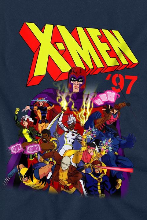 Produktbild XMen 97 TShirt (128)