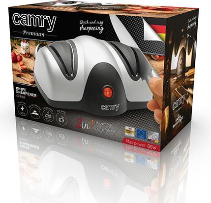 Produktbild Camry Messerschärfer