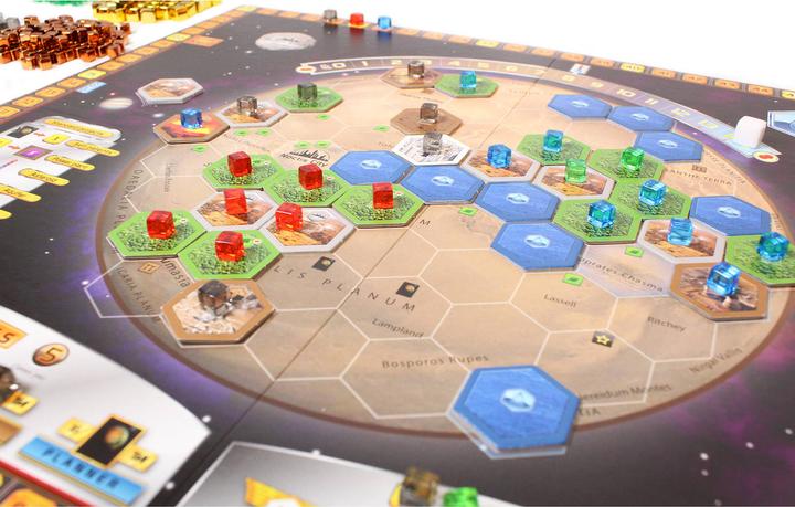 Actual product image Boardgame (English) (English)