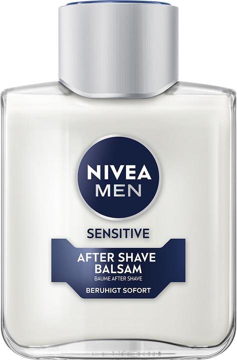 Actual product image NIVEA Sensitive After Shave Balm (Balm, 100 ml)