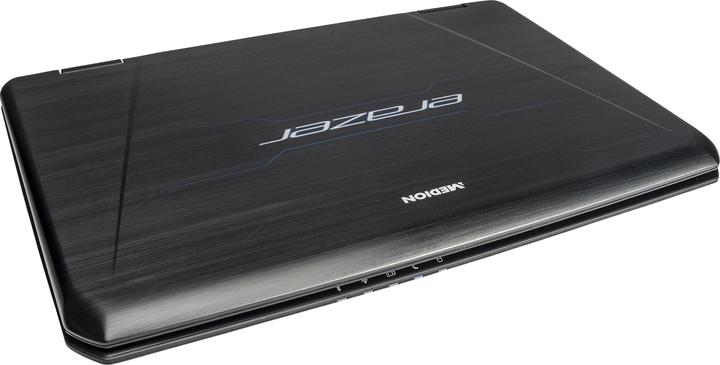 Produktbild Medion Erazer X7831 (17.30", Intel Core i7-4710HQ, 16 GB, 128 GB, CH)