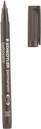 Actual product image Staedtler Lumocolor permanent (Black, 1 mm, 1 x)