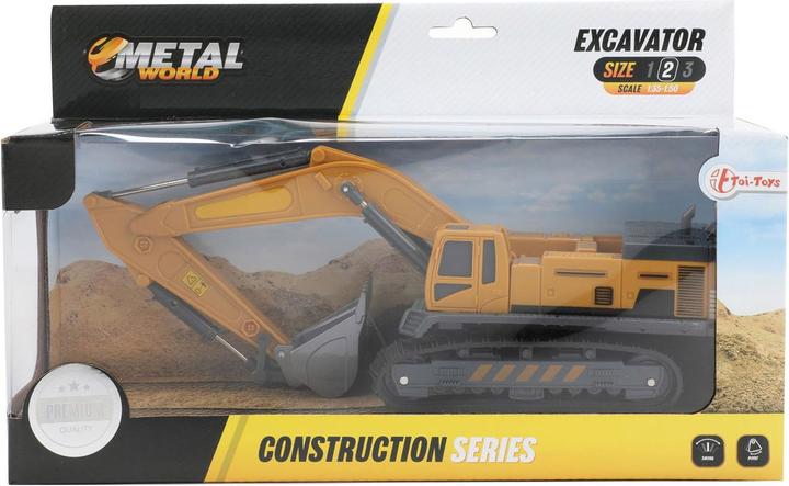 Produktbild Toi-Toys Kettenbagger