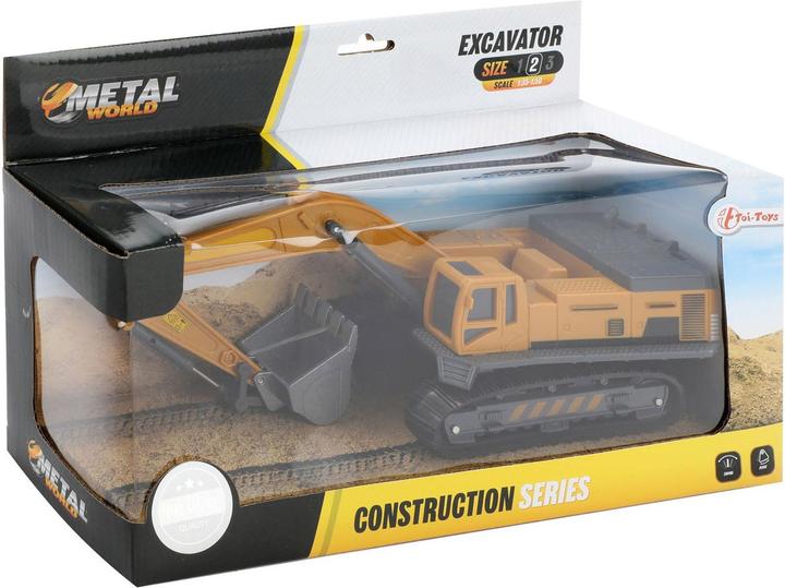 Produktbild Toi-Toys Kettenbagger