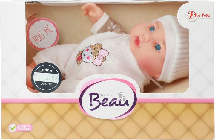 Produktbild Toi-Toys Babypuppe mit Hut, 23cm