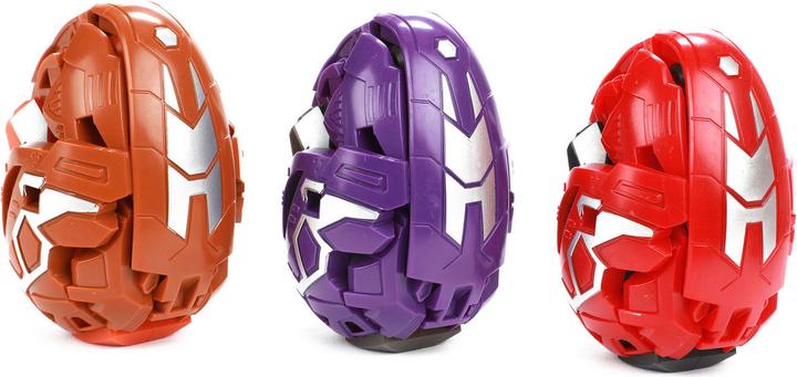 Actual product image Toi-Toys Change Egg Robot Dino