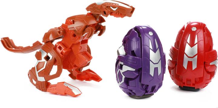 Actual product image Toi-Toys Change Egg Robot Dino