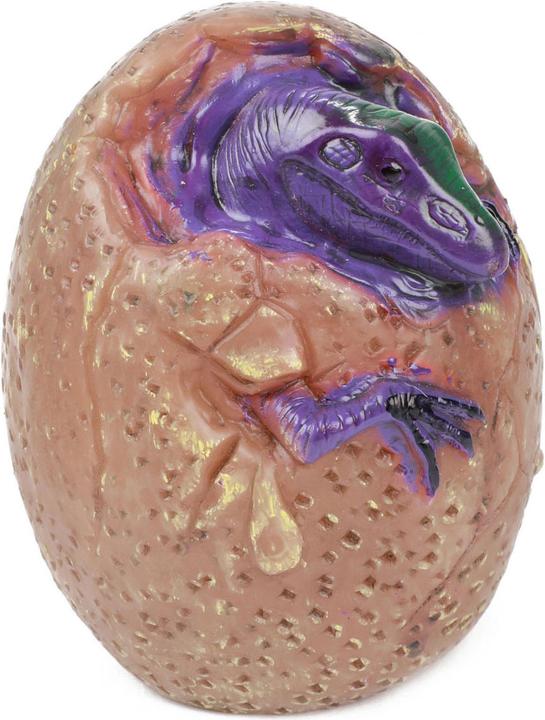 Actual product image Jurassic World Jurassic Revival Baby Dinosaur in Egg Light and Sound