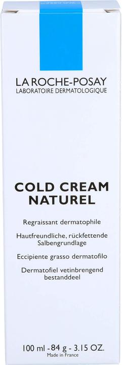 Produktbild La Roche Posay Cold Cream Naturel (100 ml)