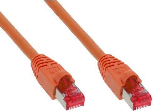 Produktbild InLine Patchkabel (S/FTP, CAT6, 25 m)