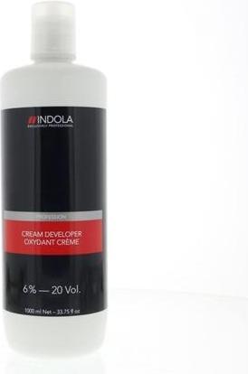 Image du produit Indola Color - Cream Oxidant 6% (crème oxydante)