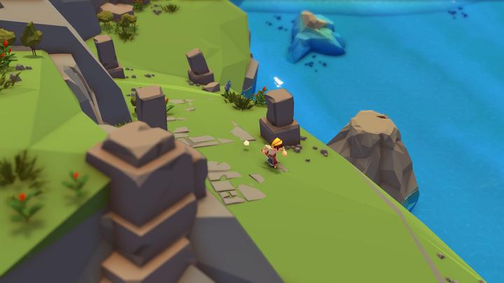 Produktbild Merge Games Stranded Sails: Explorers of the Cursed Islands (Xbox One X, Xbox Series X, Multilingual)