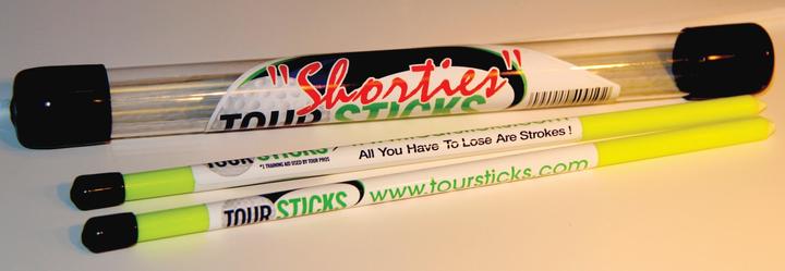 Mizuno Toursticks Shorties