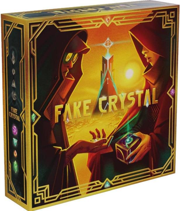 FFG Fake Crystal (French)