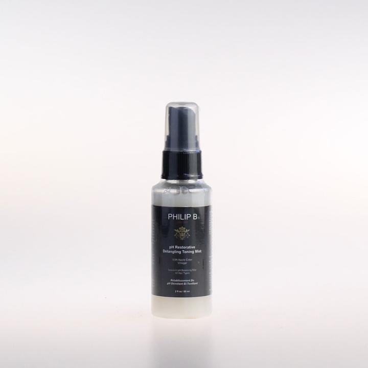Actual product image Philip B. Detangling Toning Mist (60 ml)