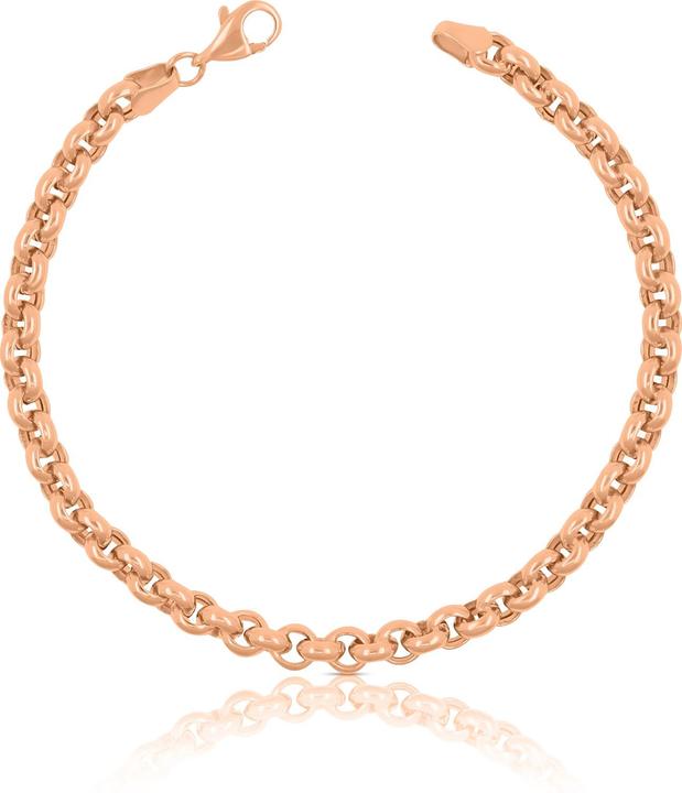 Muau Erbs (19 cm, 750/18K Rotgold)