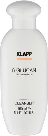 Image du produit Klapp BETA GLUCAN Lait nettoyant (Lait nettoyant, 150 ml)