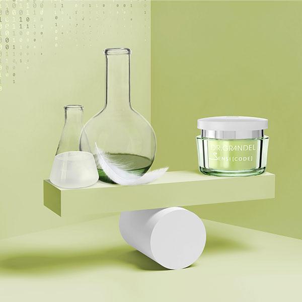 Produktbild Dr Grandel Sensicode Calming Mask (75 ml)