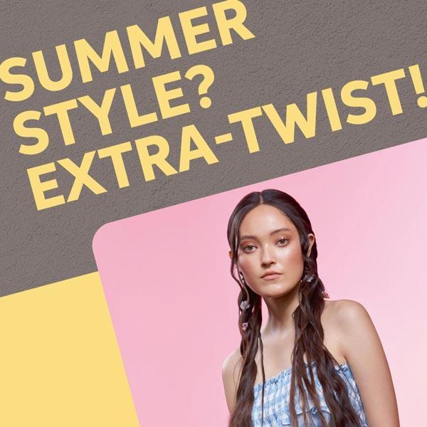 Image du produit Wella EIMI Summer Day Style Extra-Twist (300 ml)
