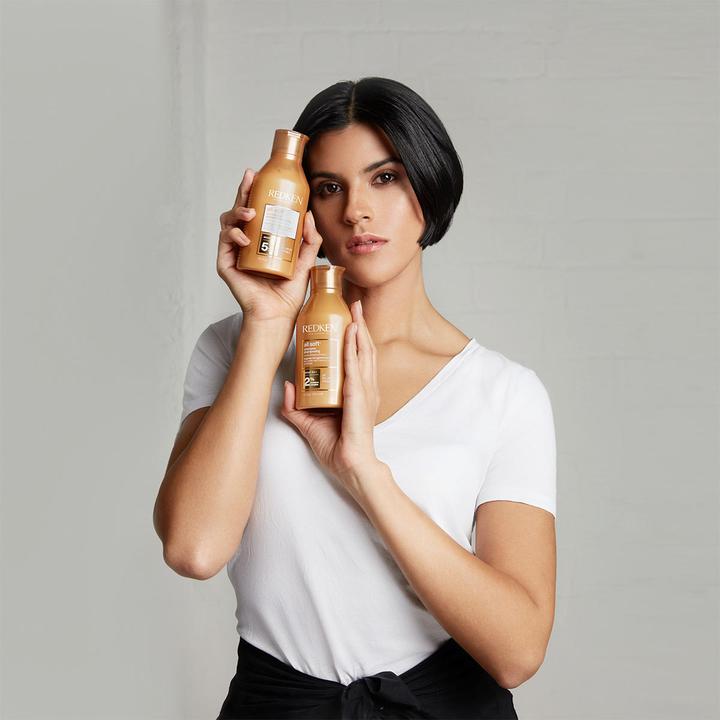 Immagine prodotto Redken tutti i morbidi Trio di cura (Set per la cura dei capelli)