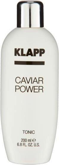 Klapp CAVIAR POWER Tonic (200 ml)