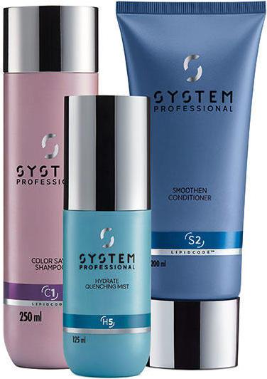System Professional Kurze Auszeit Set (Haarpflege set)
