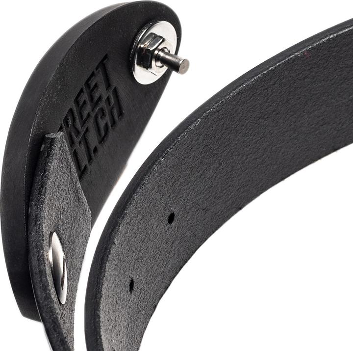 Produktbild Natura Punto Logobelt, Gürtel, CREDO, Gurtlänge 100cm (100)
