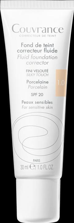 Avène Korrigierendes Make-up Fluid (1.0 Porcelain)