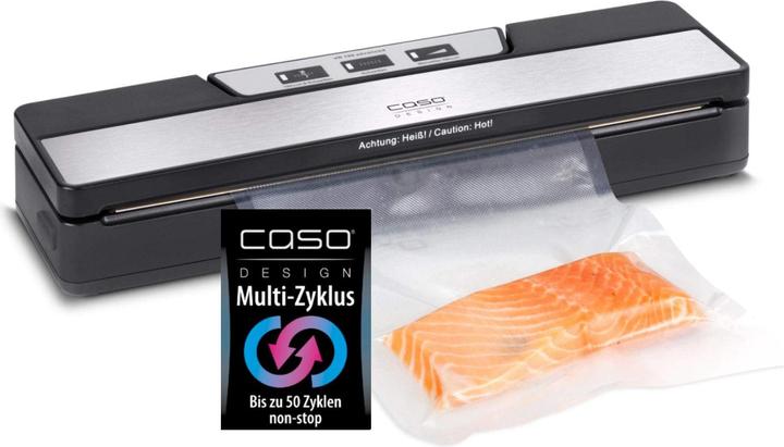 Image du produit Caso Appareil de mise sous vide VR190