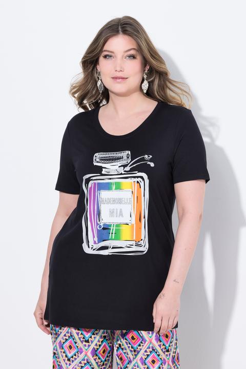 Produktbild Miamoda T-Shirt, A-Linie, Flakon-Motiv (44)