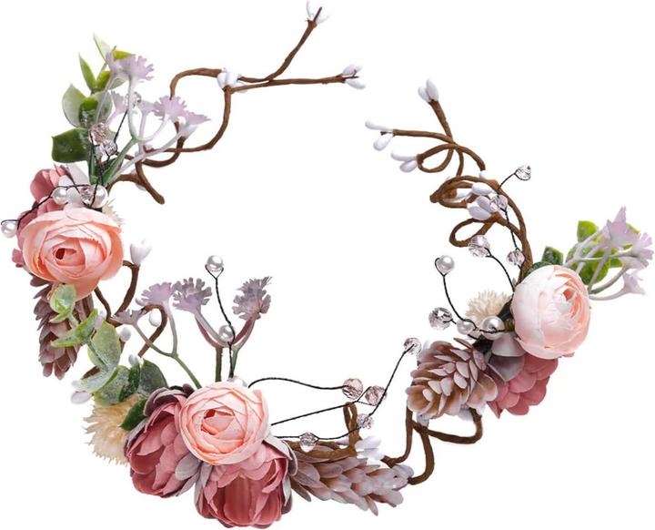 Immagine prodotto Trisa Perle della corona di fiori Celebride