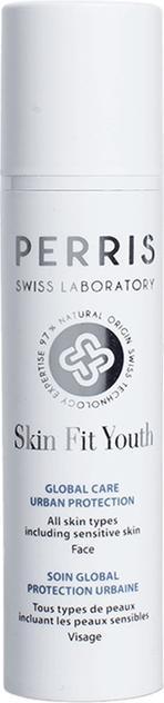 Actual product image Perris Swiss Laboratory 720100-50 (Suntan cream, 50 ml)