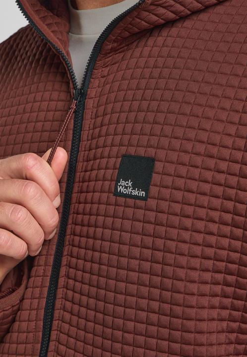 Produktbild Jack Wolfskin Mogari Hooded Fz M (XL)