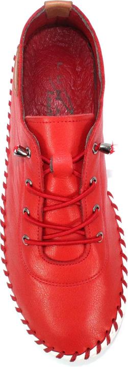 Actual product image Lunar Canvas Shoes St Ives Leather (38)