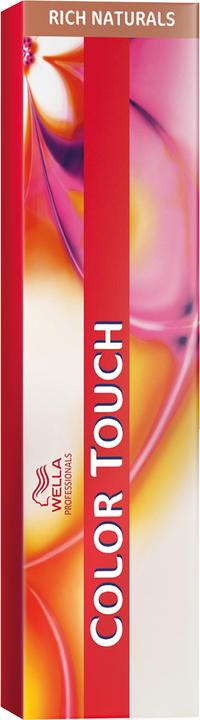 Immagine prodotto Wella Color Touch Colore per capelli Biondo Medio Dorato 7/3 60ml (7/3)