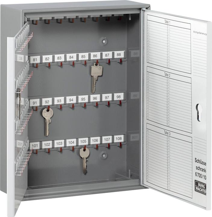 Image du produit Burg Wächter Armoire à clés 6700