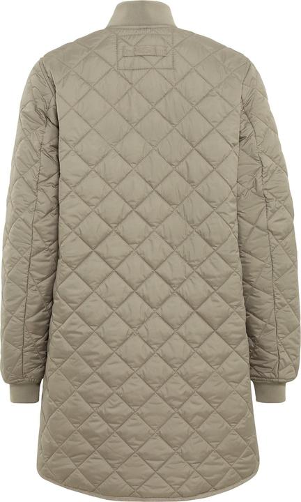 Actual product image Camel Active Recycled Polyester Quilted Coat (48)