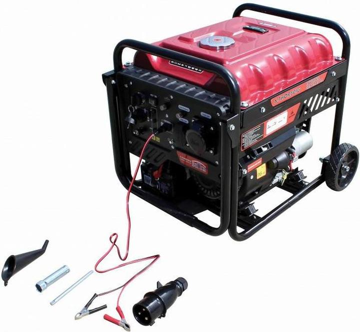 Actual product image SATA Generator Inwertorowy 5.0 Kw/Satra