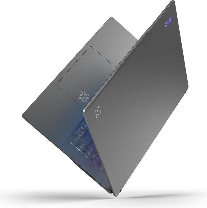 Produktbild Acer Swift 14 AI – Copilot+ PC (14.50", Snapdragon X Plus X1P-64-100, 16 GB, 1000 GB, CH)