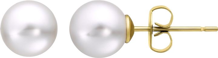 Heideman Ohrstecker goldfarbend (100% Edelstahl)