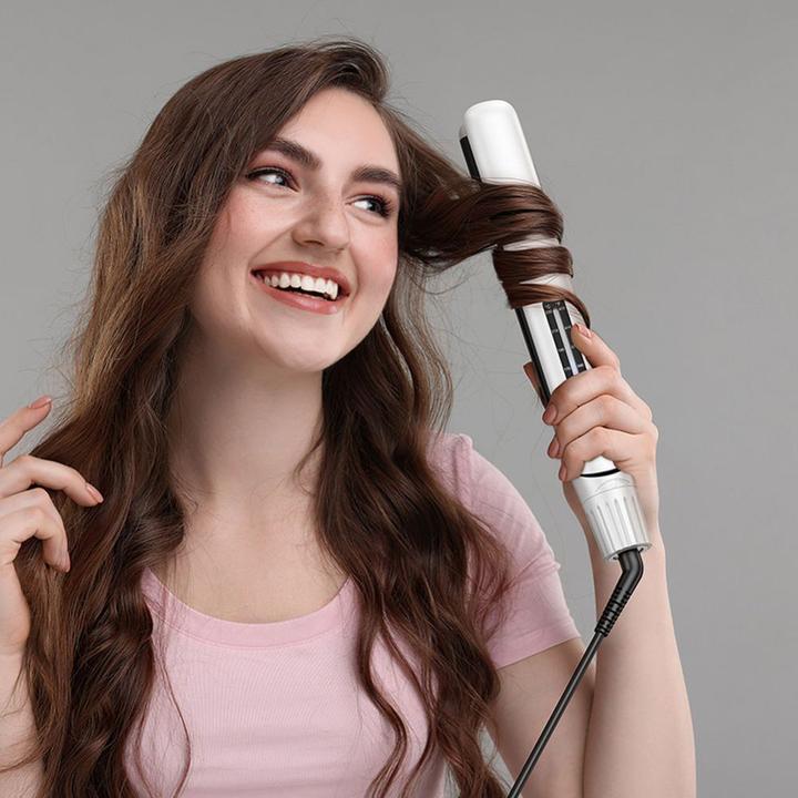 Immagine prodotto Hoco Other hair straightener HP41 white