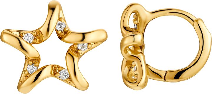 Immagine prodotto Heideman Amalia color oro (100% acciaio inossidabile)