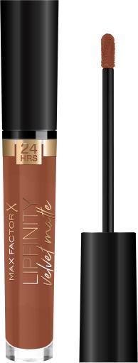 Image du produit Max Factor Lipfinity Velvet Matte (085 Cashmere Nude)