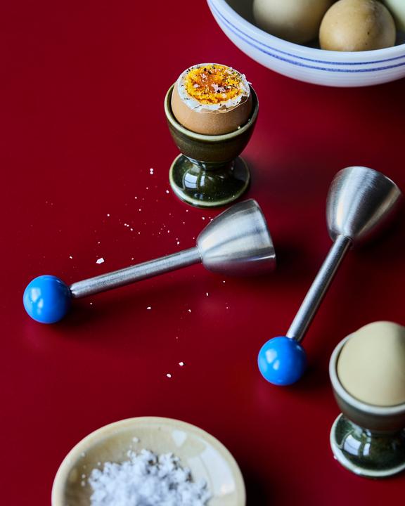 Image du produit Nicolas Vahé Egg opener, NVEgg, Blue