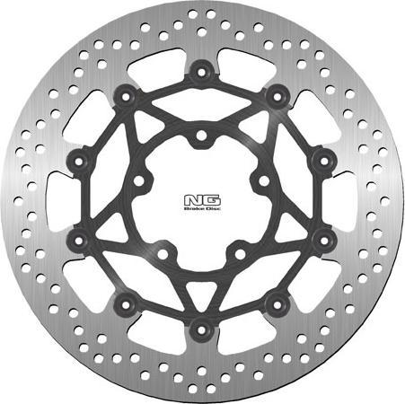 NG Brake Disc DIS1508