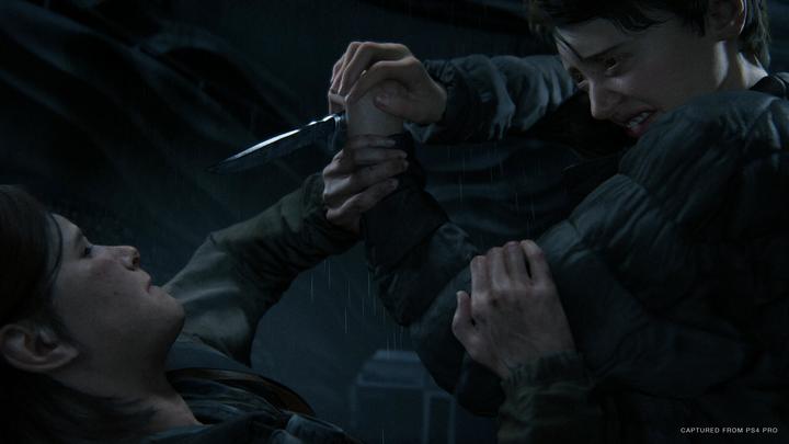 Immagine prodotto Sony The Last of Us Part II Edizione Standard (EN/RU) PS4 (PS4, DE)
