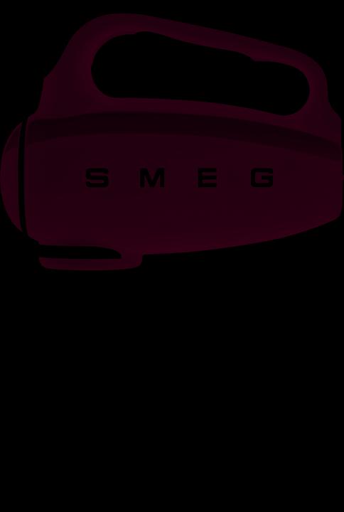 Immagine prodotto Smeg HMF01PKEU (250 W)