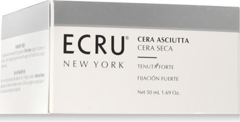 Image du produit Ecru New York ECRU NY Signature - Cire sèche (Cire capillaire, 50 ml)