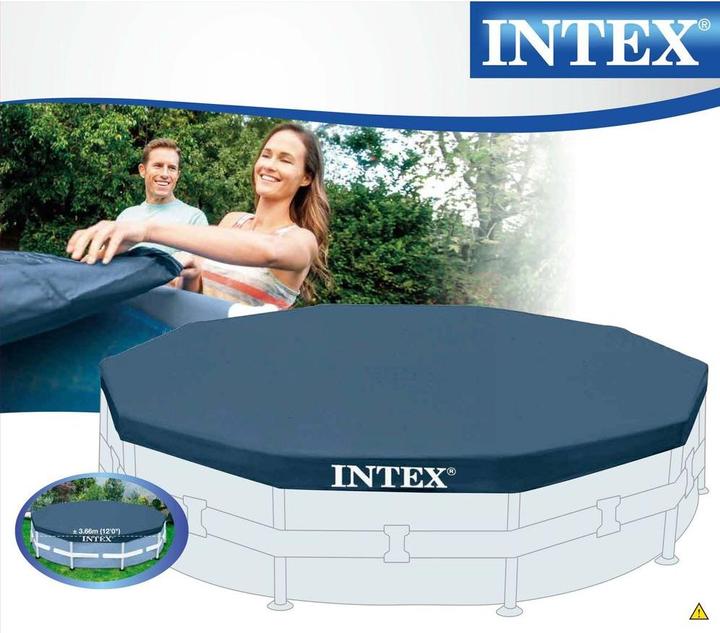 Immagine prodotto Intex piscina rotonda