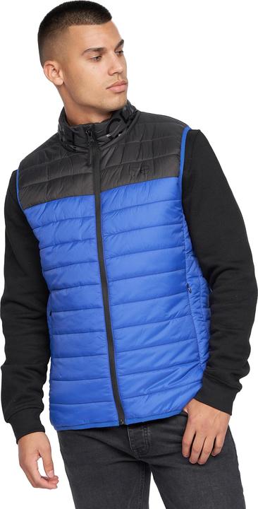 Crosshatch Presnell Weste Hoch geschnitten (XL)